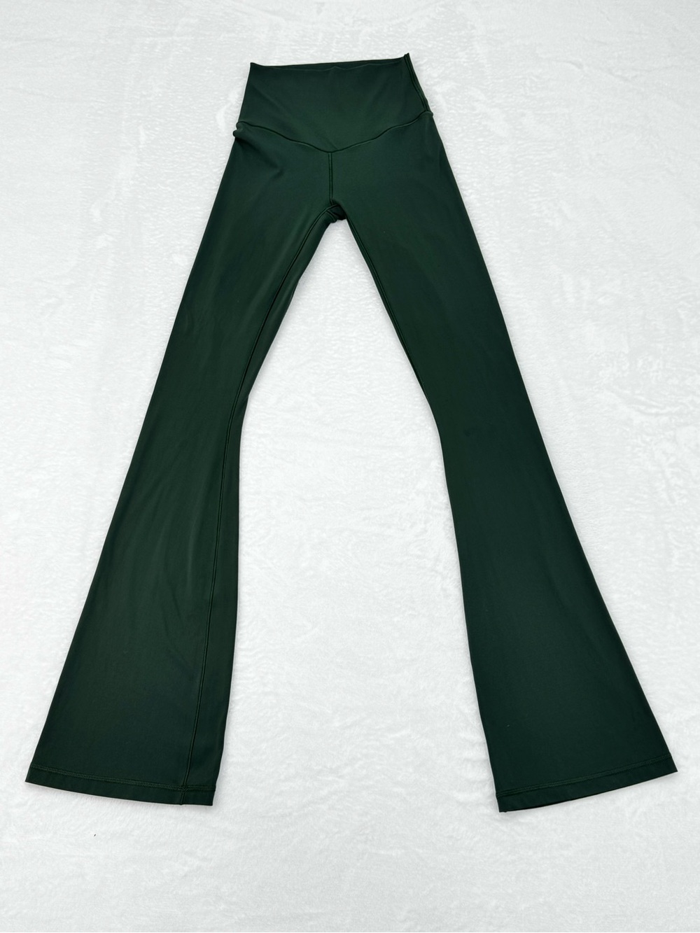 Offline by Aerie Real Me Xtra Women's XS Green Leggings Stretch Athletic